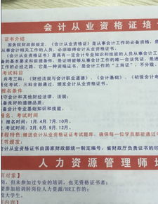 掌握财务之道，成就未来领袖——会计注册培训学校助您开启事业新篇章！