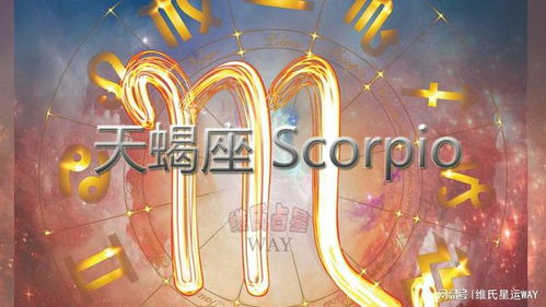 2022星座年运 家庭 情感 工作,天蝎座的年度风向标