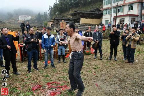 乡村治理中的农村非物质文化遗产传承,在乡村治理中传承农村非物质文化遗产(图1)