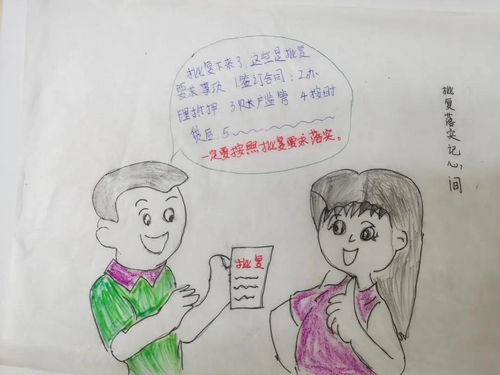 漫画 业务办理注意事项 