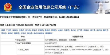 怎么在工商局上查企业法人的电话号码