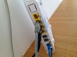 家里安装了宽带,怎样使其他房间的网线接口可以使用 