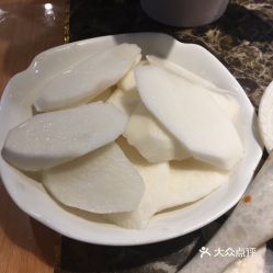 重庆朱儿火锅的山药好不好吃 用户评价口味怎么样 南通美食山药实拍图片 大众点评 