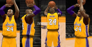 nba2k14科比引导图(nba2k14最强阵容搭配)