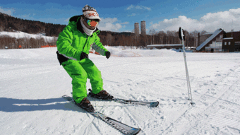 给滑雪初学者的5个技巧建议