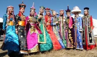 蒙古族的起名习俗,蒙古人的名字是这样来的