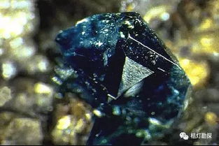 矿石呈玻璃样块状或粒状晶体 价值不菲