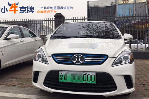  大兴区北京车指标 1 年价格：如何低成本获得自驾出行？  
