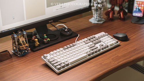 杜伽K310无光版机械键盘 这是最适合金牛座的机械键盘