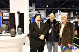 CES2012大展HiVi惠威家庭影院新品概览