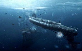 百慕大幽灵潜艇,求所有和潜艇有关的科幻片,恐怖的那种