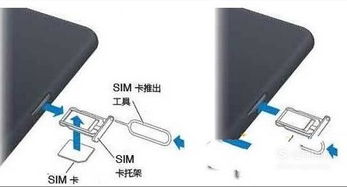 红米note4x手机用卡针无法顶出卡槽是怎回事 