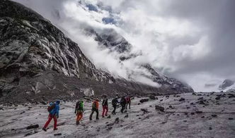 心痛 驴友独自穿越贡嘎山,疑因高反死亡 致命高山症如何避免