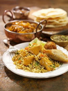 吃货的基本修养 爱吃咖喱也要懂印度餐 