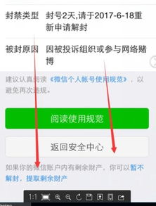 微信辅助-微信限制一个月解封？真相揭秘！(3)