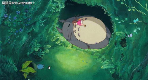 宫崎骏的启蒙作品是 白蛇传 与 吉卜力 有关的四条冷知识