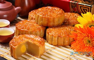 中秋节吃月饼的习俗 吃月饼的习俗