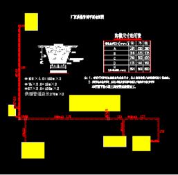 画给水管道平面图施工现在起来线路又有直的弯的立的这种图要怎么画 请教一下师傅