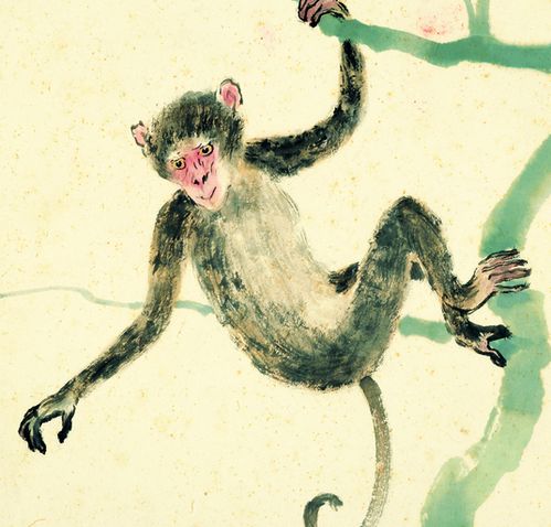 几月出生的生肖猴,面带桃花受欢迎,不管有钱没钱,从来不缺人爱