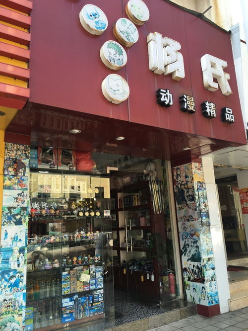 这家二次元精品店,让肇庆动漫爱好者的灵魂都要飞起来了