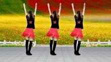 广场舞水兵舞基本步教学视频,广场舞水兵舞基本步教学视频:轻松掌握,舞动青春!