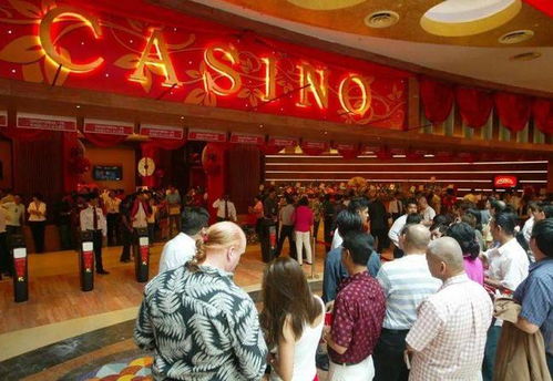 新加坡的赌场,改变了多少人的生活轨迹