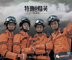 消防题材电视剧中国