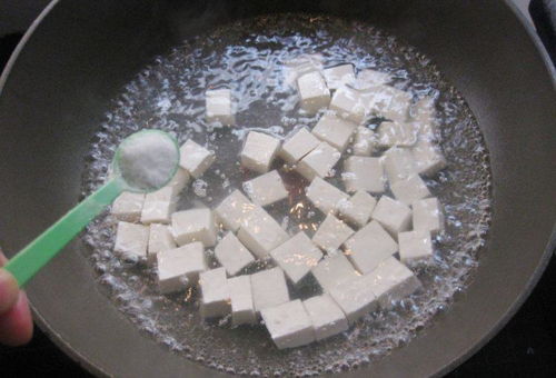 麻婆豆腐的做法最正宗的做法,麻婆豆腐的