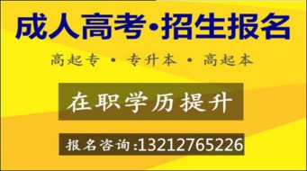 成人高考条件和报名须知,成人高考要什么条件什么时候可以考 