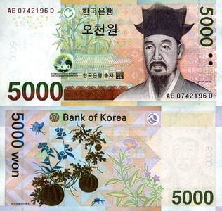 五千万韩元在1988年可以买什么股票