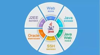 学了java可以从事什么工作,掌握Java，开启你的职业新篇章！