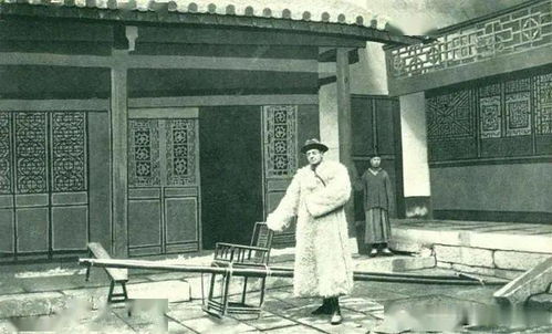 1903年云南昭通老照片,来看看鲁甸大水井石牌坊