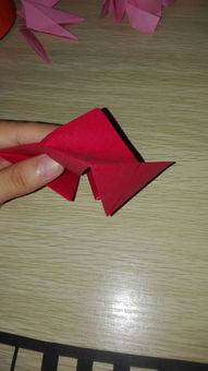 儿童趣味手工折纸 教你用彩纸折叠简单漂亮的小花篮