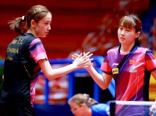 wtt乒乓球赛2022下一站,王楚钦为什么叫国乒太子?