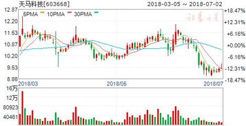 天马科技股票