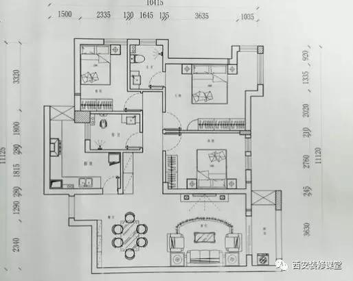 卧室床对卫生间,这些方法解决