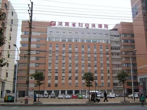 湖南省妇幼附近停车便宜的地方(楚岳广场免费停车场)