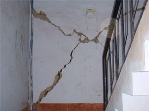 墙体开裂原因及处理方法