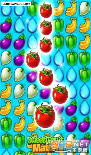 甜蜜水果消消乐游戏下载 甜蜜水果消消乐手机版下载v1.1 乐游网安卓下载 