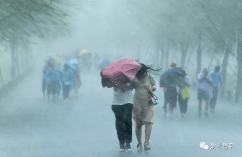 局地暴雨将袭,北京市昌平区文化和旅游局提示您远离涉山涉水景区