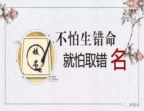 名字的奥秘你测了吗