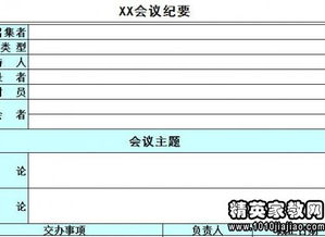 人员安排的会议纪要范文_办公经费会议记录怎么写？