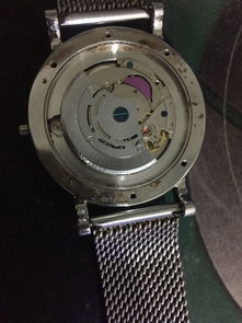 手表怎么把机芯拆下来,拆下后盖了,不知道怎么操作了 