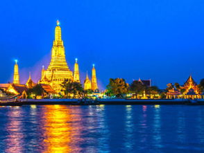 曼谷五日游攻略推荐，玩转泰国首都之旅