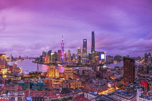 上海上海 大家感觉上海这个城市咋样？ 