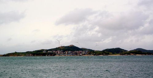 福清目屿岛,目屿岛