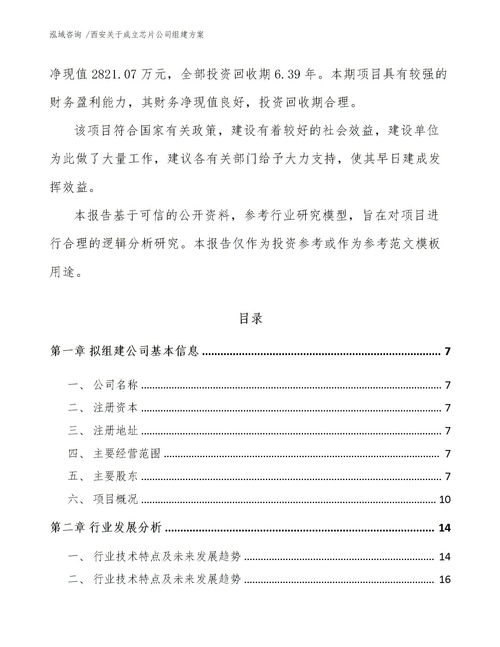 新公司设立方案模板怎么写(设立公司的方案范文)