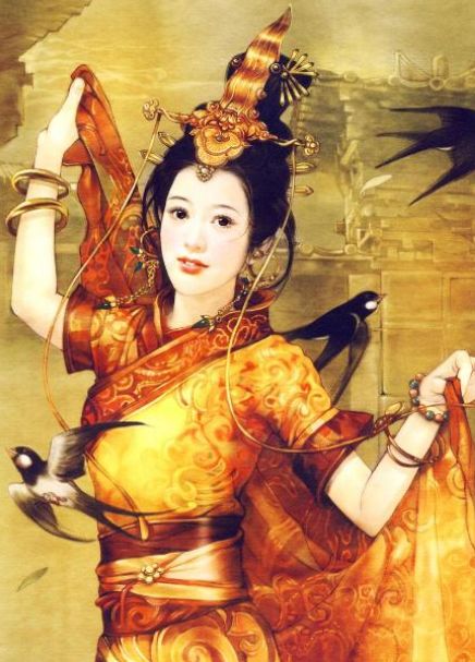 历史上的 四大毒后 ,赵飞燕上榜,第一位也是历史上首位皇后