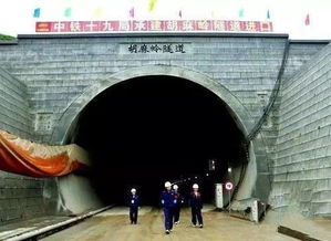 中国最难修的10座隧道,难度超乎你想象