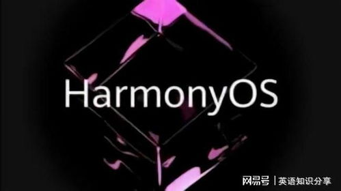 鸿蒙英文, What is HarmonyOS?